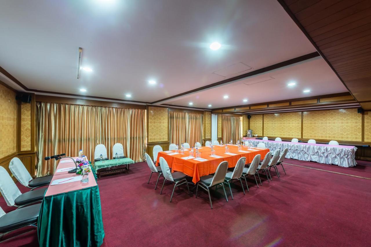 Gulf Siam Hotel & Resort Pattaja Kültér fotó