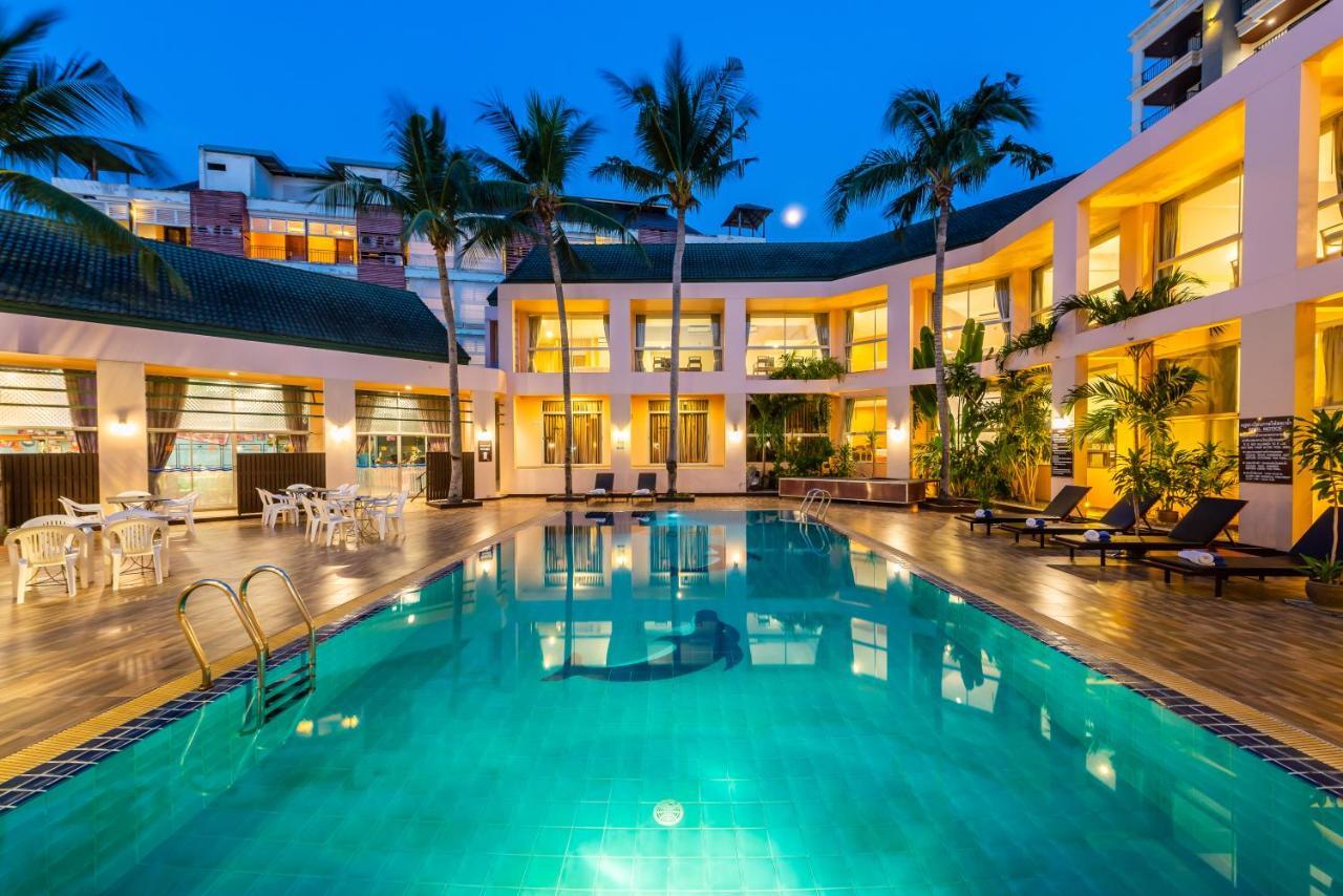 Gulf Siam Hotel & Resort Pattaja Kültér fotó